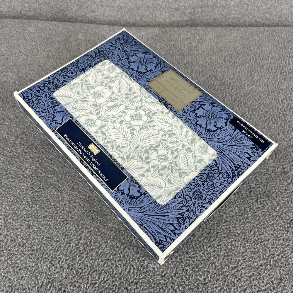 William Morris brand william